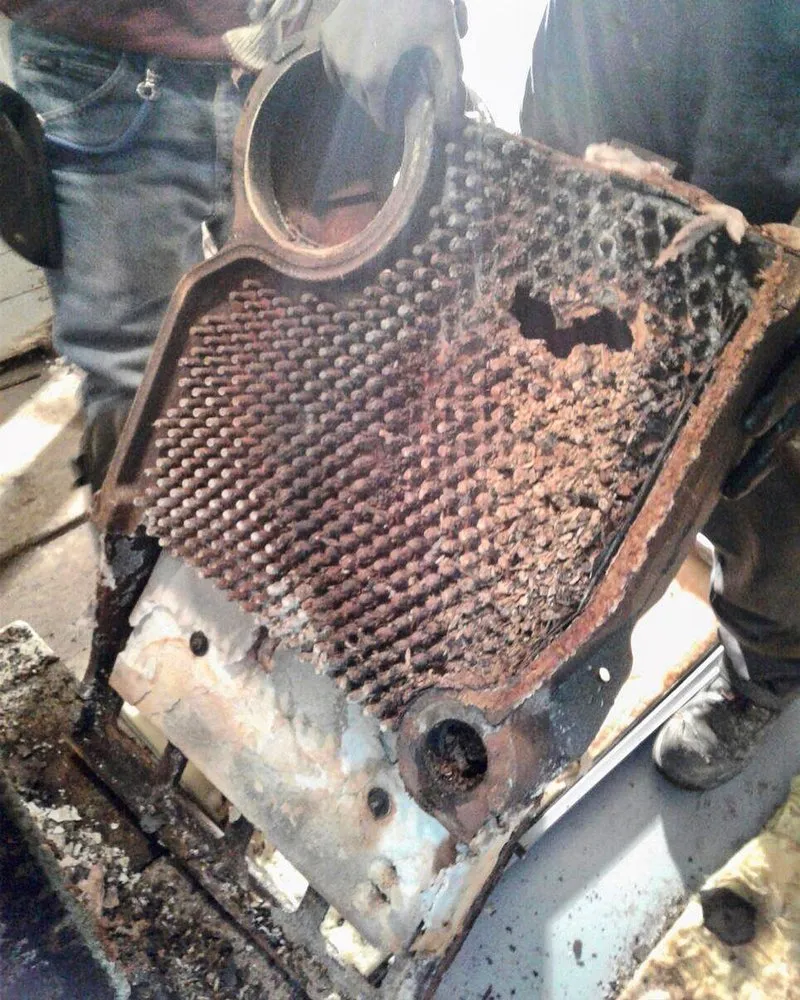 Slide of Murray HVAC