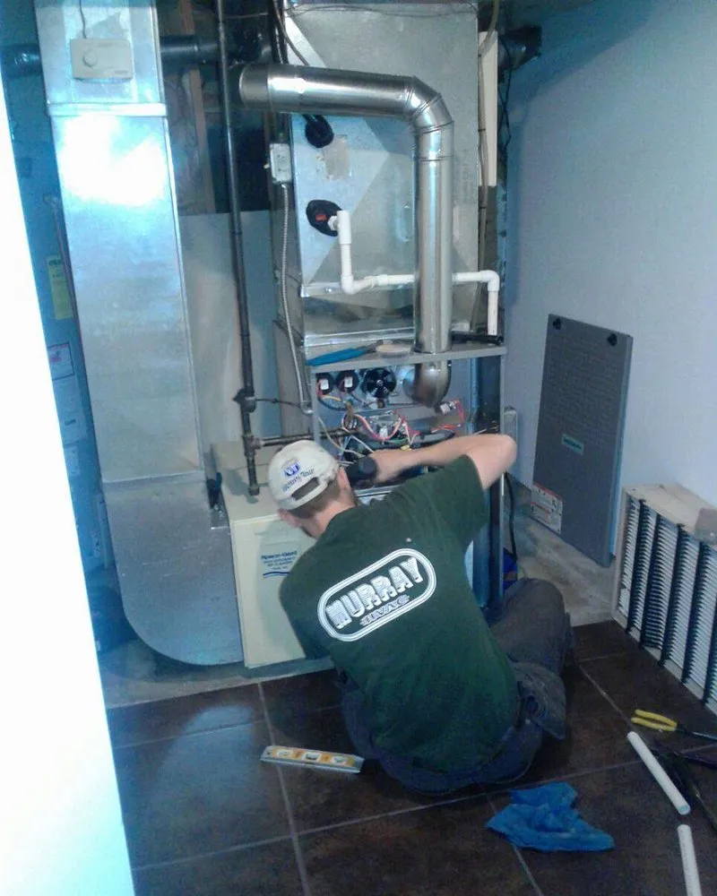 Slide of Murray HVAC