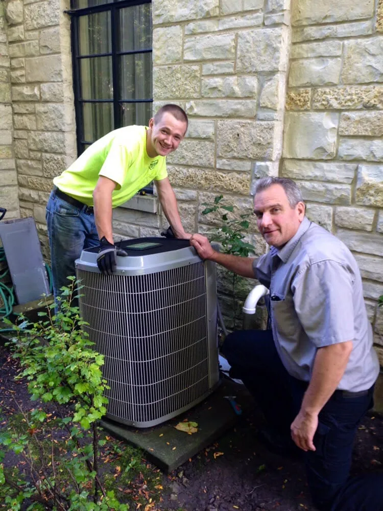 Slide of Murray HVAC