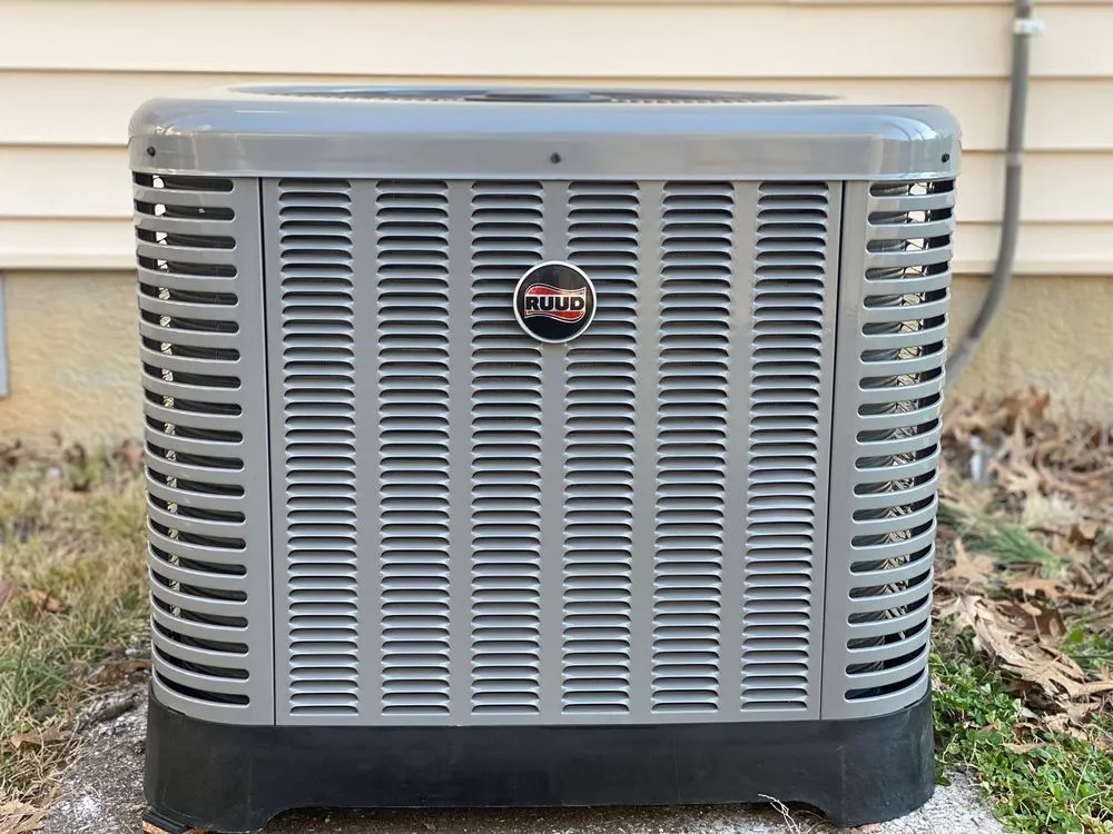 Slide of Murray Mechanical