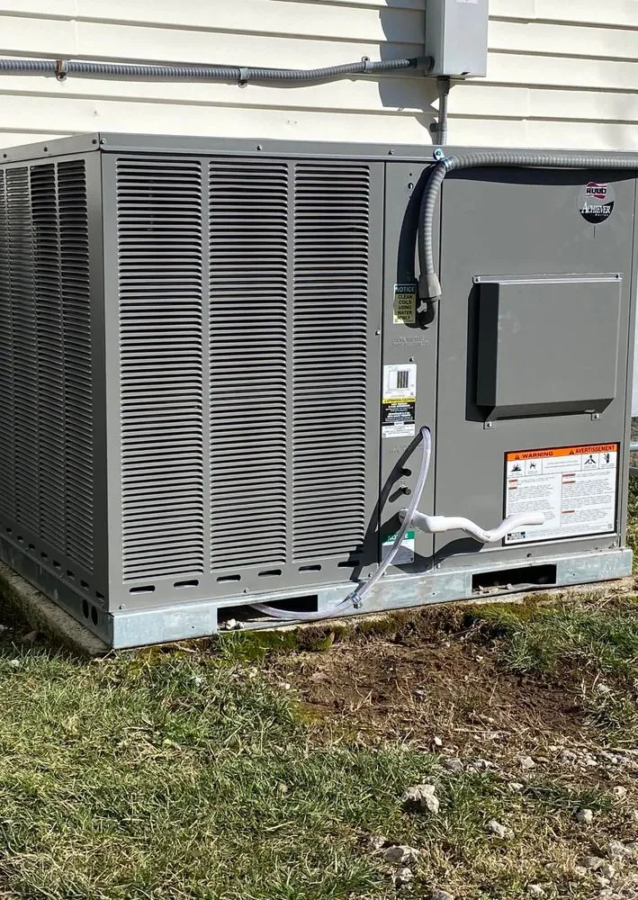 Slide of Murray Mechanical