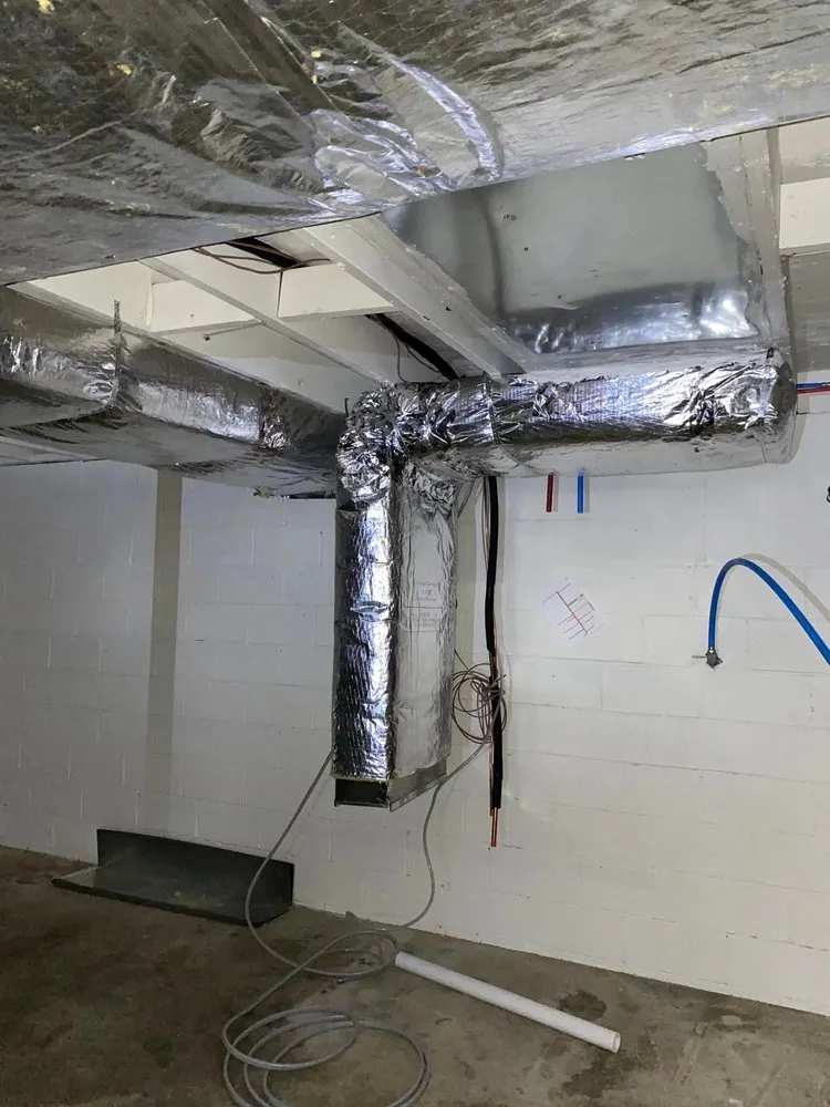 Slide of Murray Mechanical