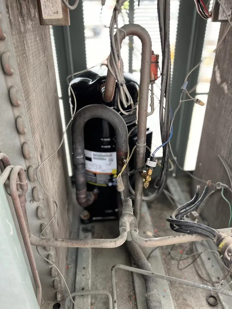 Slide of Murray Mechanical