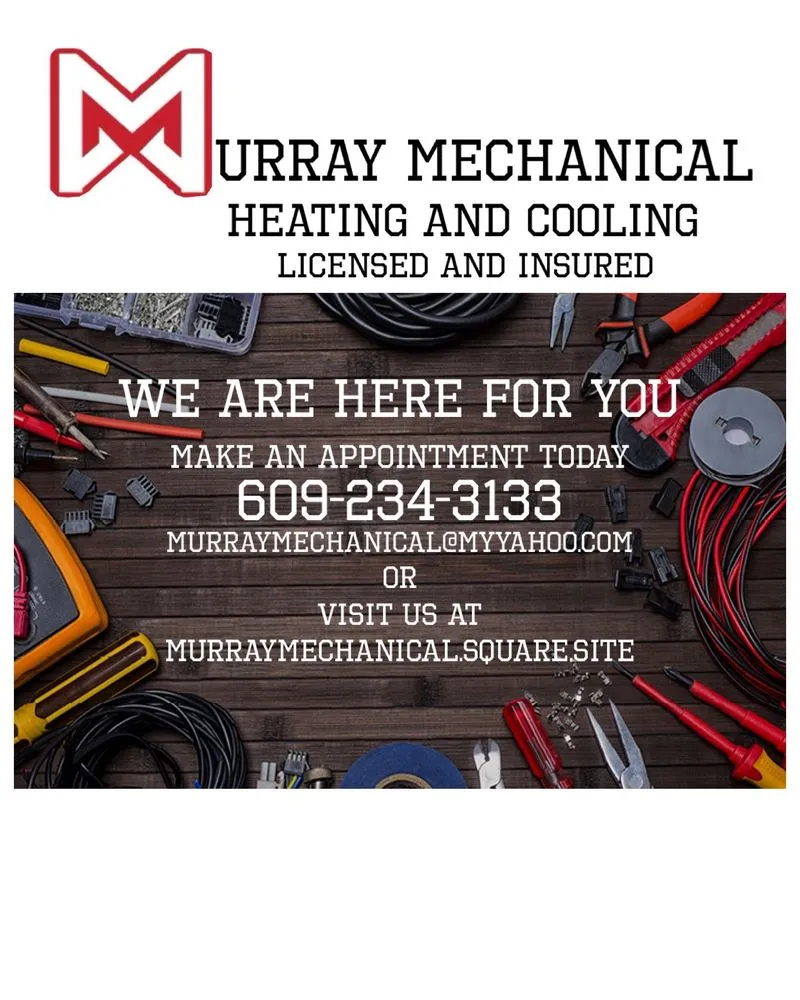 Slide of Murray Mechanical