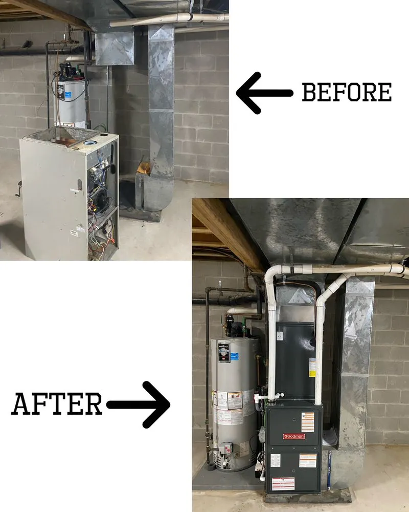 Slide of Murray Mechanical