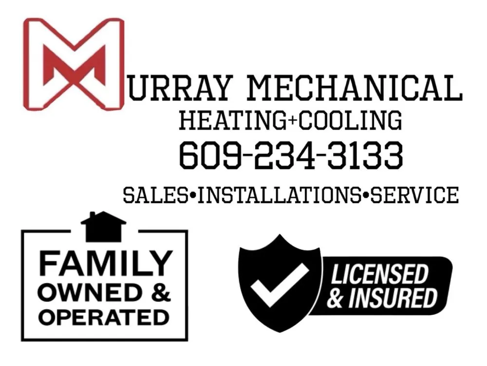 Slide of Murray Mechanical