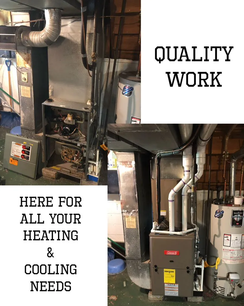 Slide of Murray Mechanical