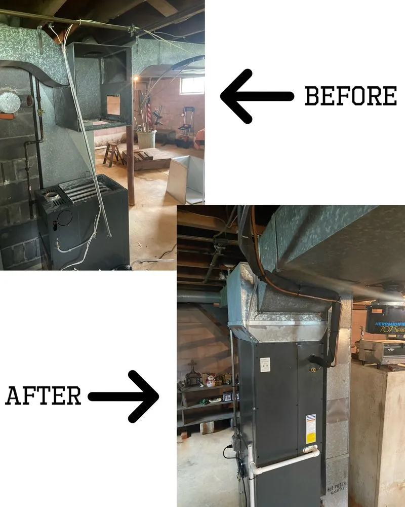 Slide of Murray Mechanical