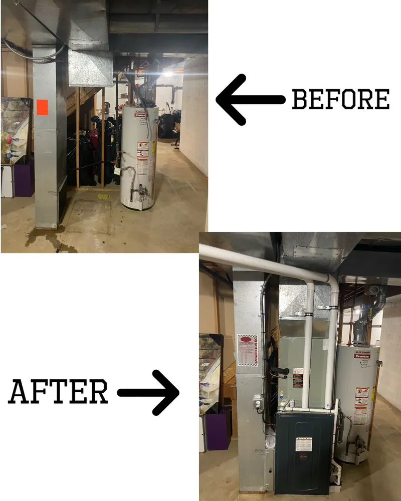 Slide of Murray Mechanical