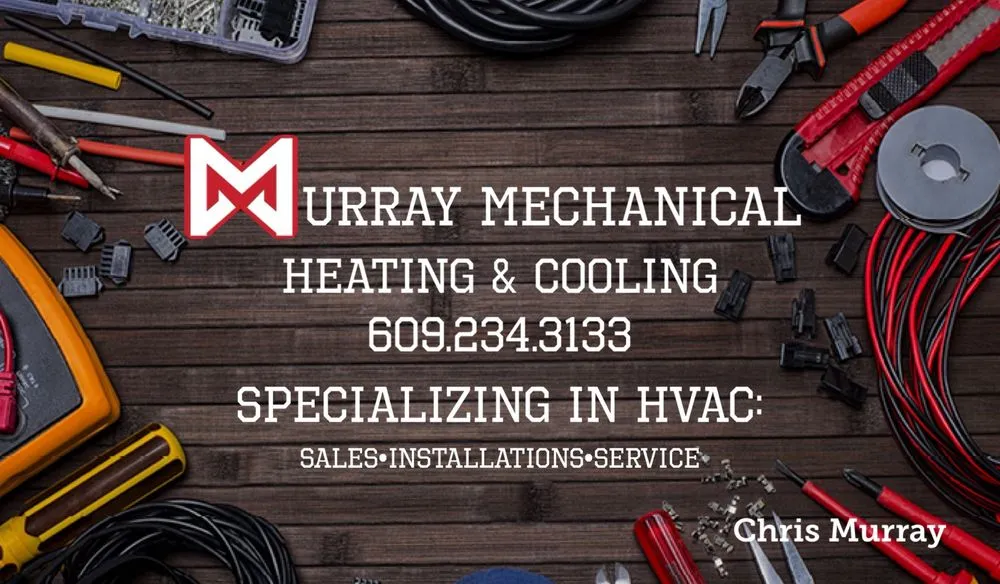 Slide of Murray Mechanical