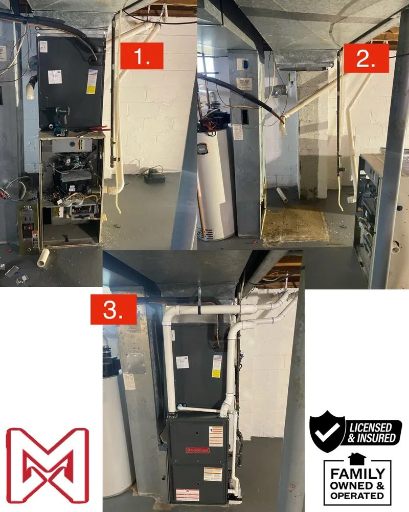 Slide of Murray Mechanical