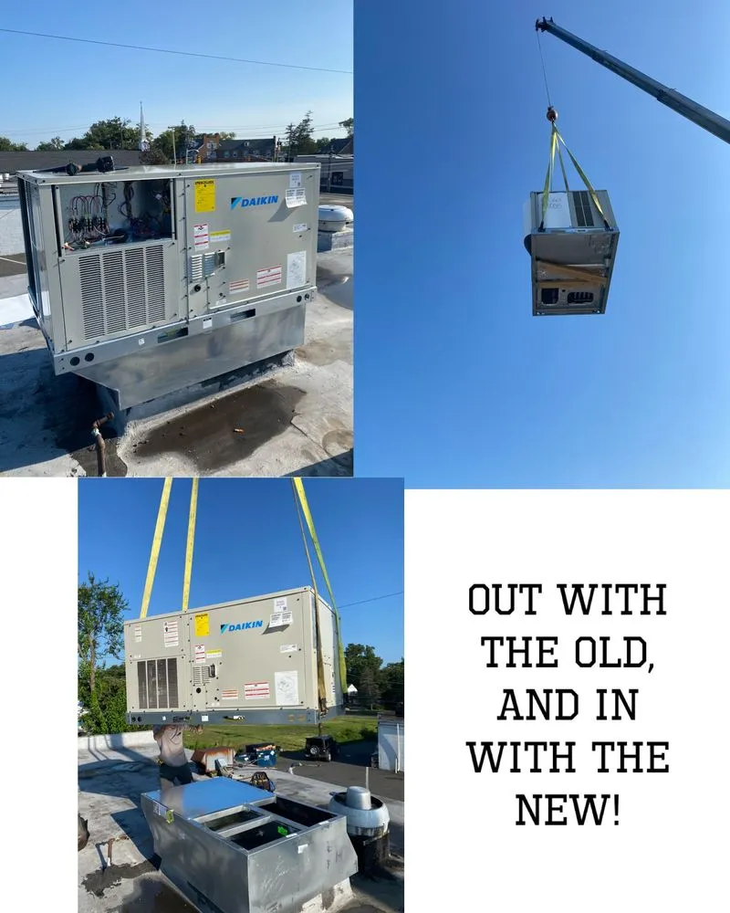 Slide of Murray Mechanical