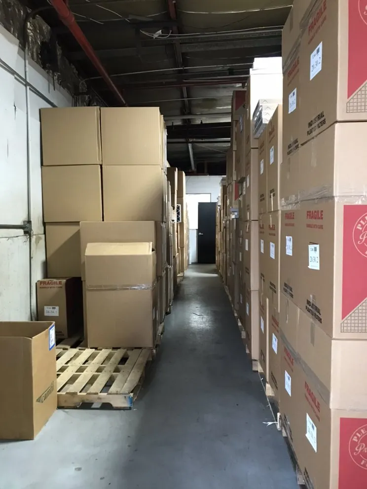 Slide of Murray Service Company