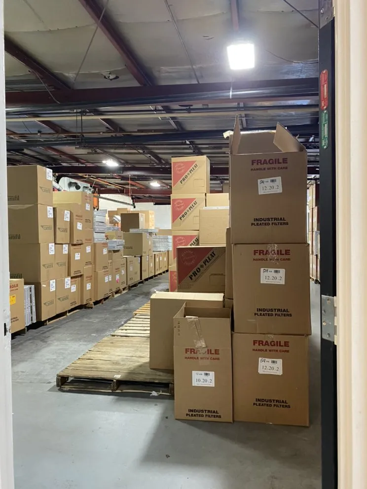 Slide of Murray Service Company