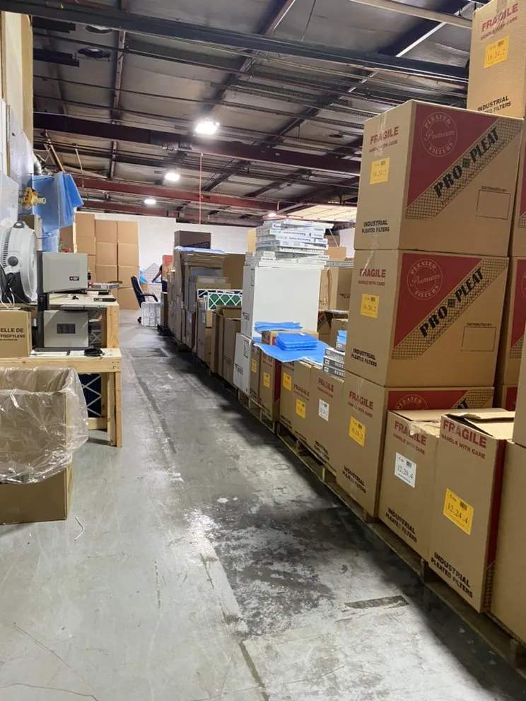 Slide of Murray Service Company