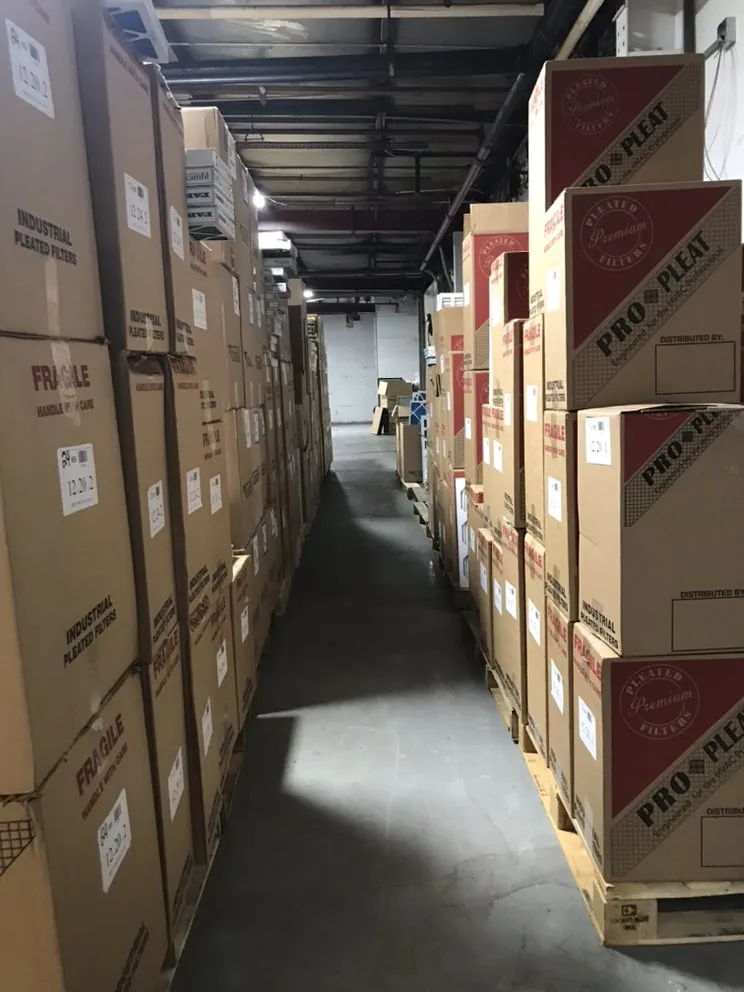 Slide of Murray Service Company