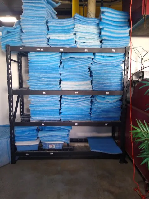 Slide of Murray Service Company