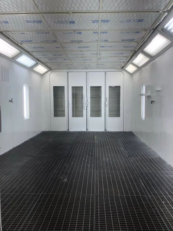 Slide of Murray Service Company