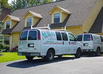 Slide of Murray's Heating & Air Conditioning