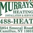 Slide of Murray's Heating & Air Conditioning