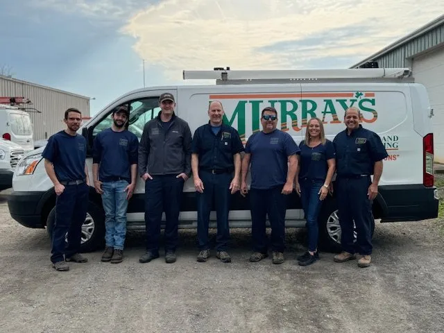 Slide of Murray's Heating & Air Conditioning