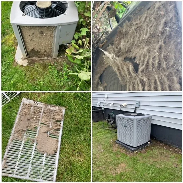 Slide of Murray's Heating & Air Conditioning