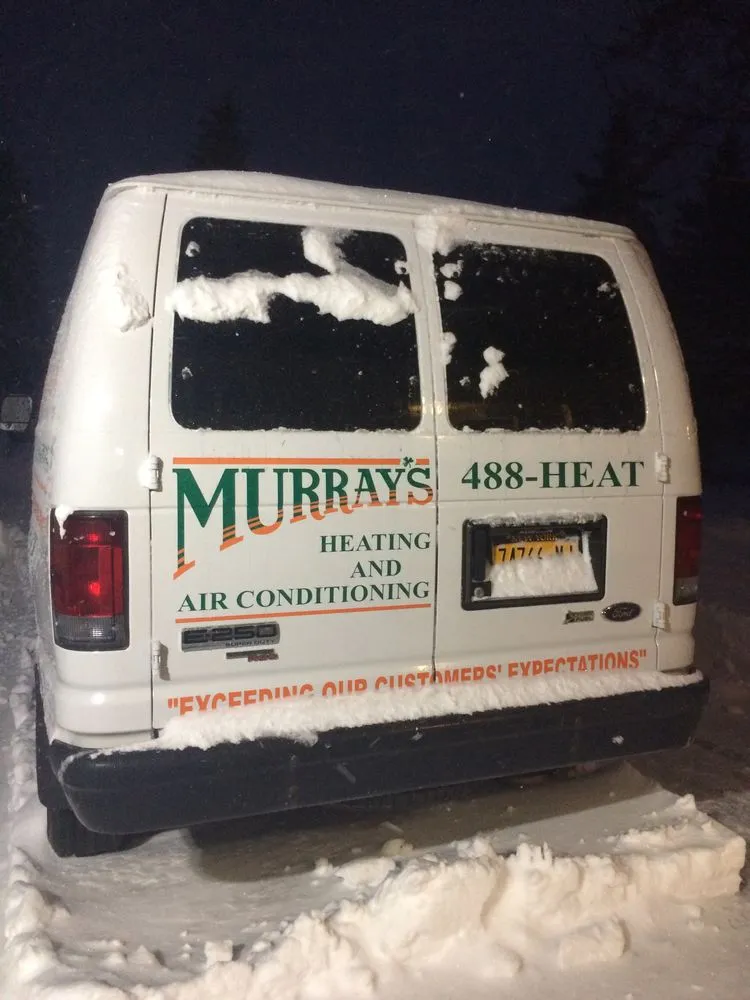 Slide of Murray's Heating & Air Conditioning