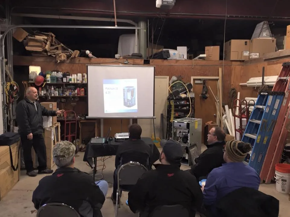 Slide of Murray's Heating & Air Conditioning