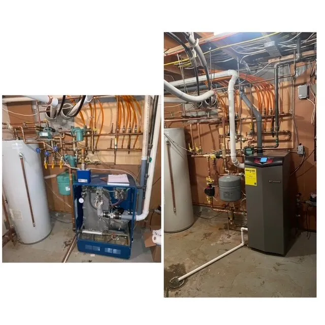 Slide of Murray's Heating & Air Conditioning