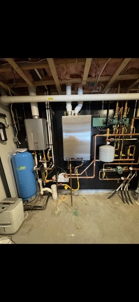 Certified AC repair near you in Sheffield, VT by Murrays Heating & Cooling