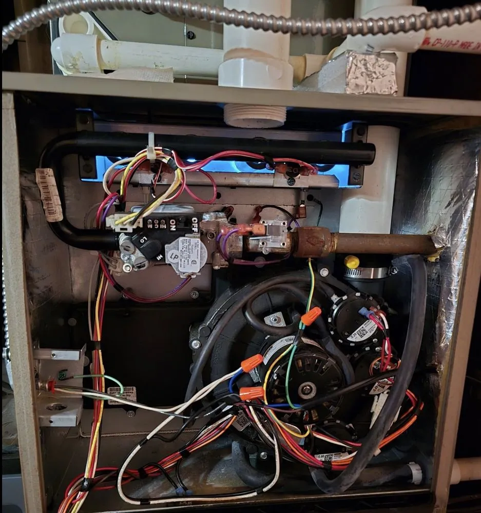 Slide of Murray's Hvac