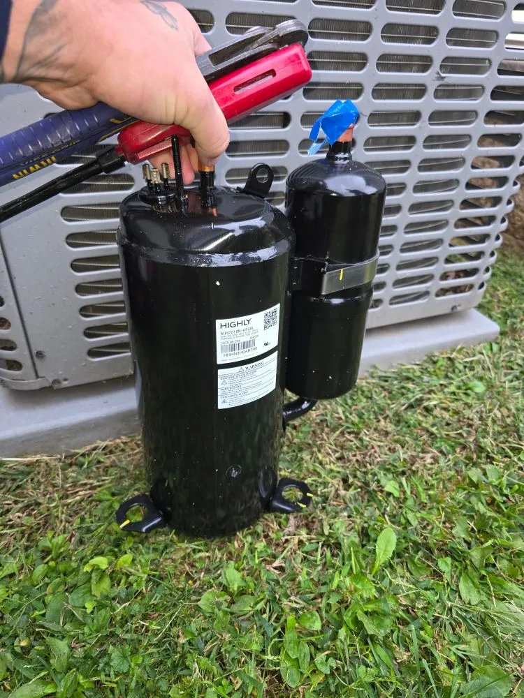 Slide of Murray's Hvac