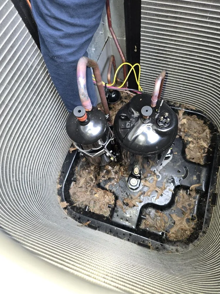 Slide of Murray's Hvac