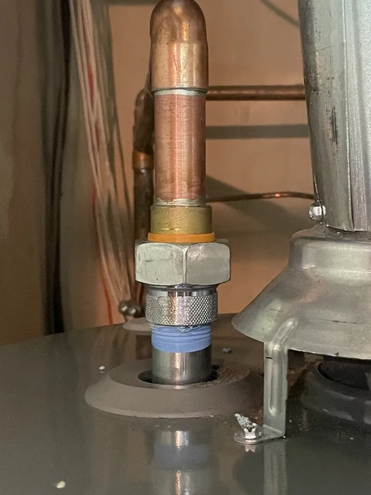 Slide of Murray's Plumbing and Heating