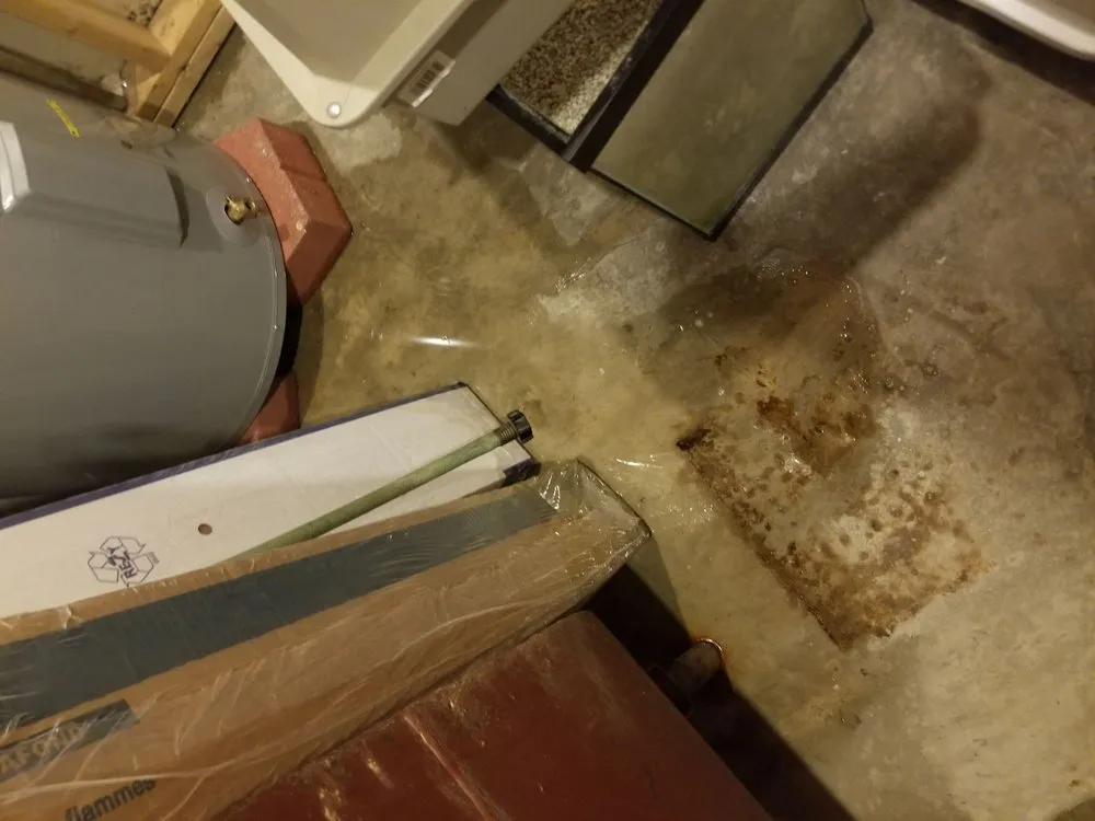 Slide of Murray's Plumbing and Heating