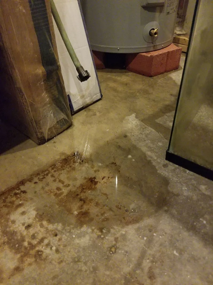 Slide of Murray's Plumbing and Heating