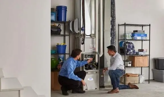 Slide of Murry's Heating & Air Conditioning