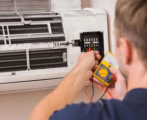 Murry's Heating & Air Conditioning Logo