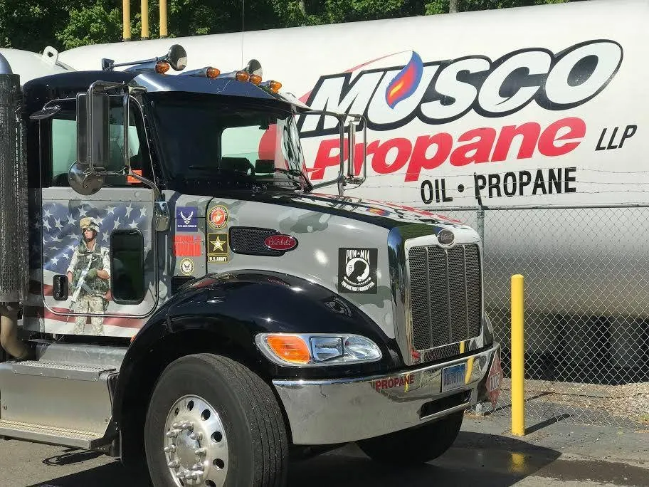 Slide of Musco Fuel & Heating