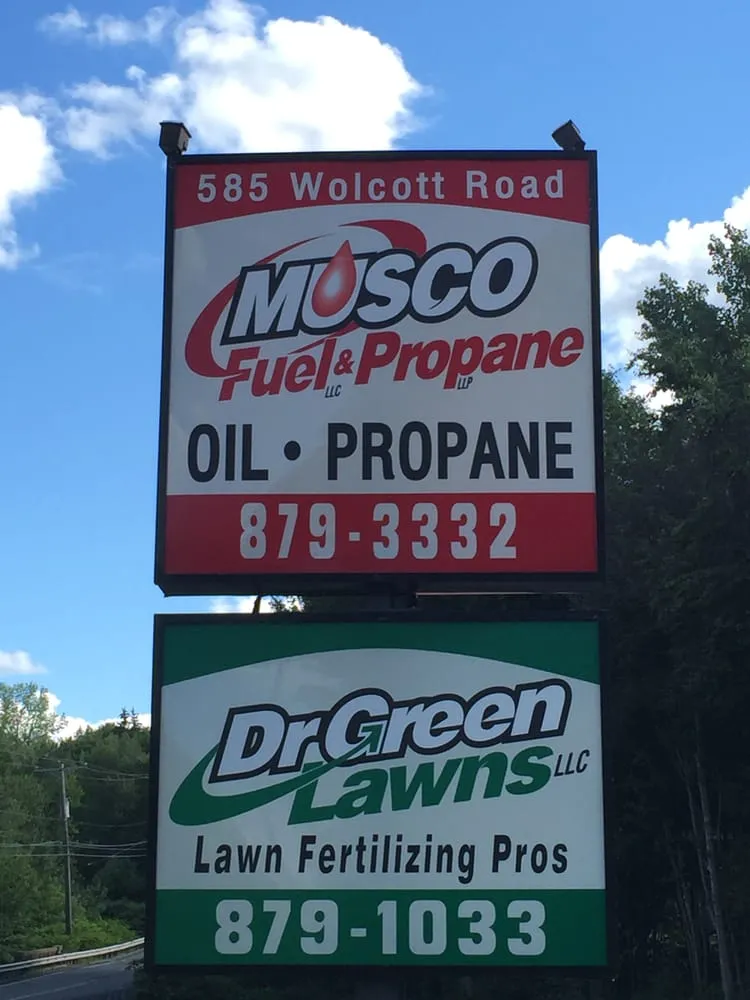 Slide of Musco Fuel & Heating