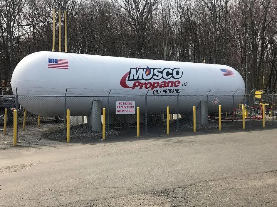 Slide of Musco Fuel & Heating
