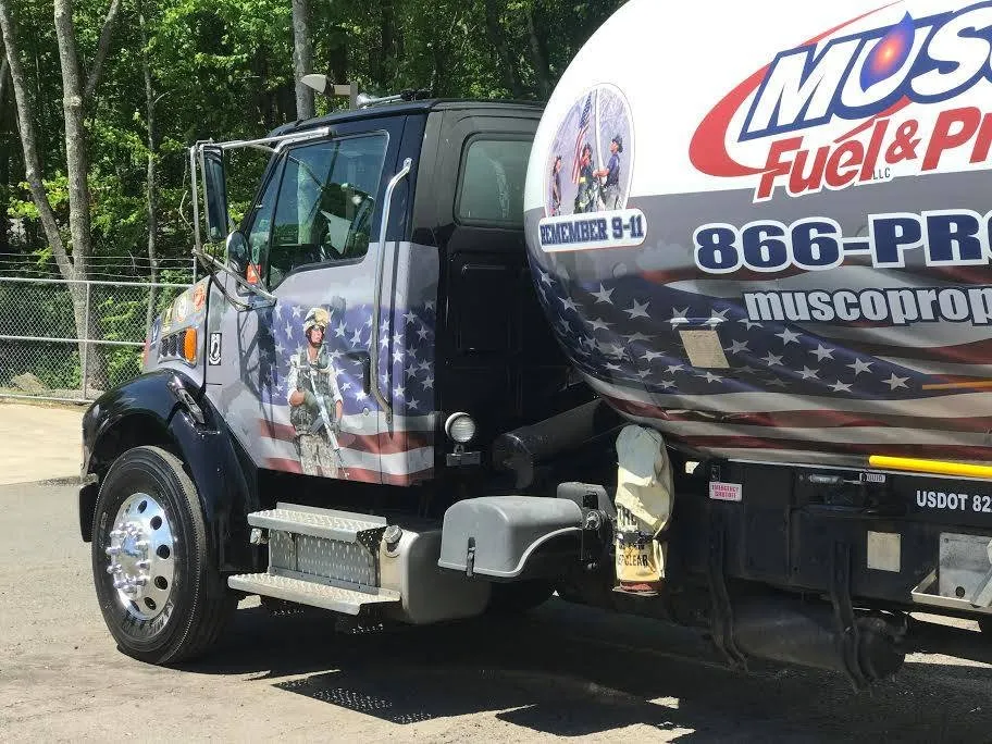 Slide of Musco Fuel & Heating