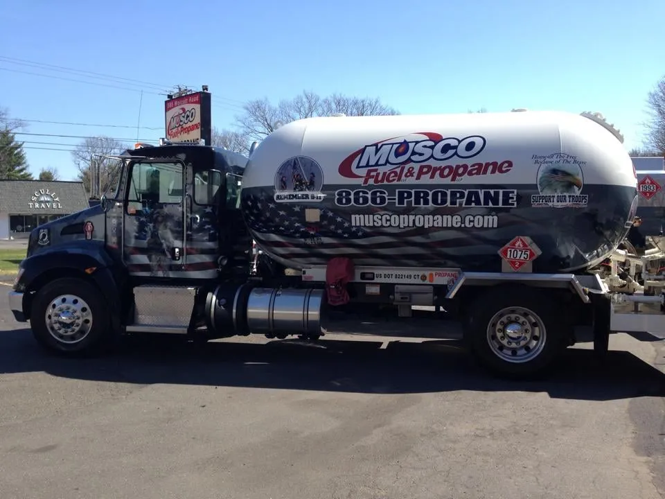 Slide of Musco Fuel & Heating