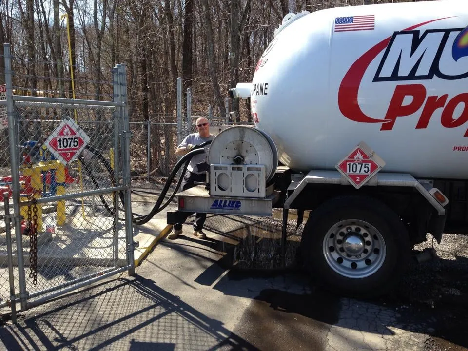 Slide of Musco Fuel & Heating