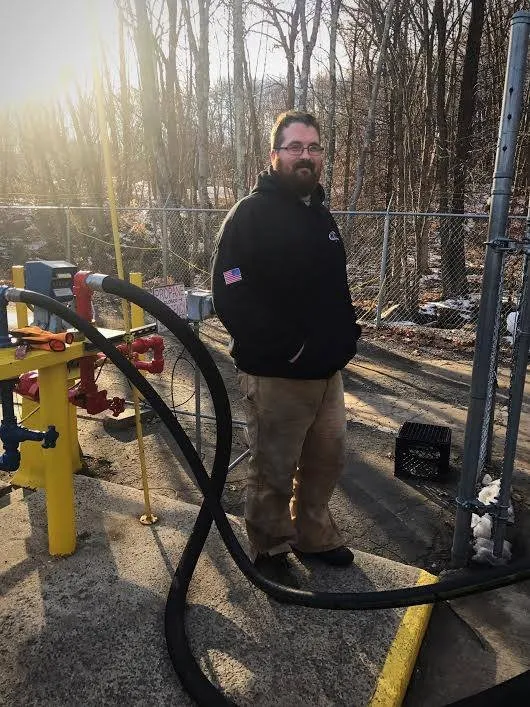 Slide of Musco Fuel & Heating