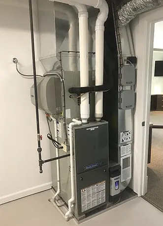 Slide of Muse Heating & Air