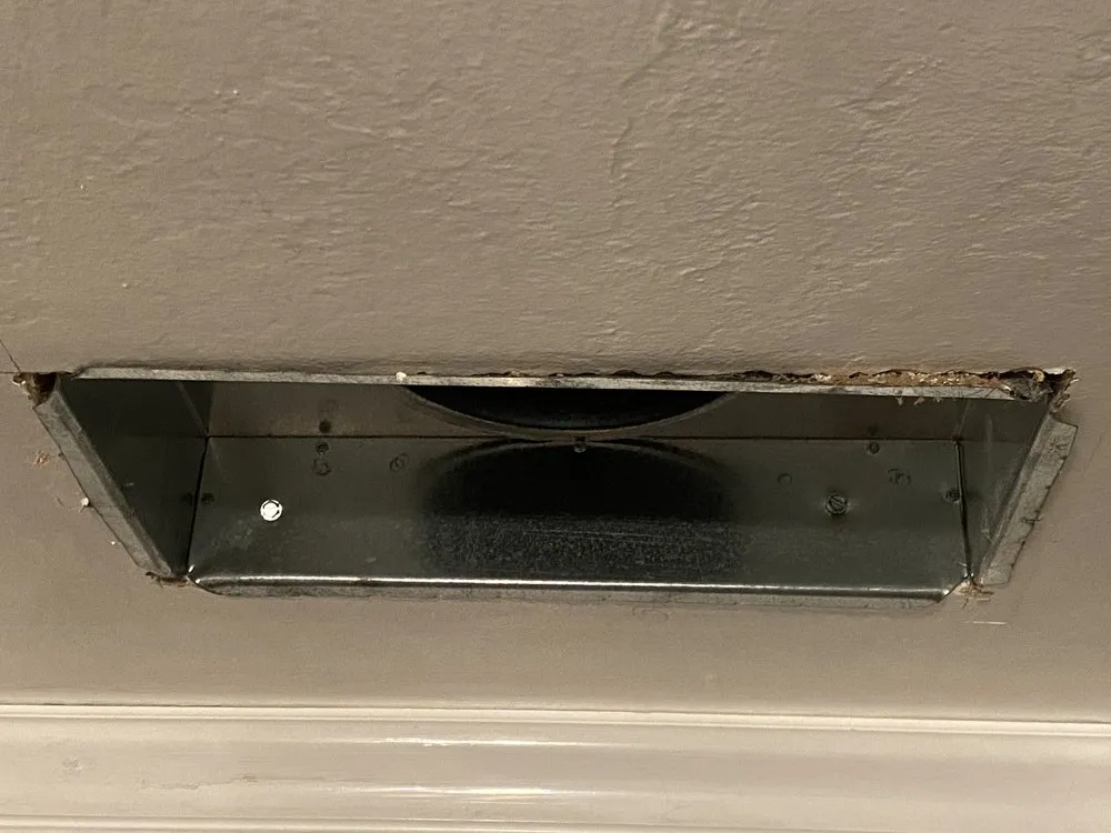 Slide of Musial's HVAC