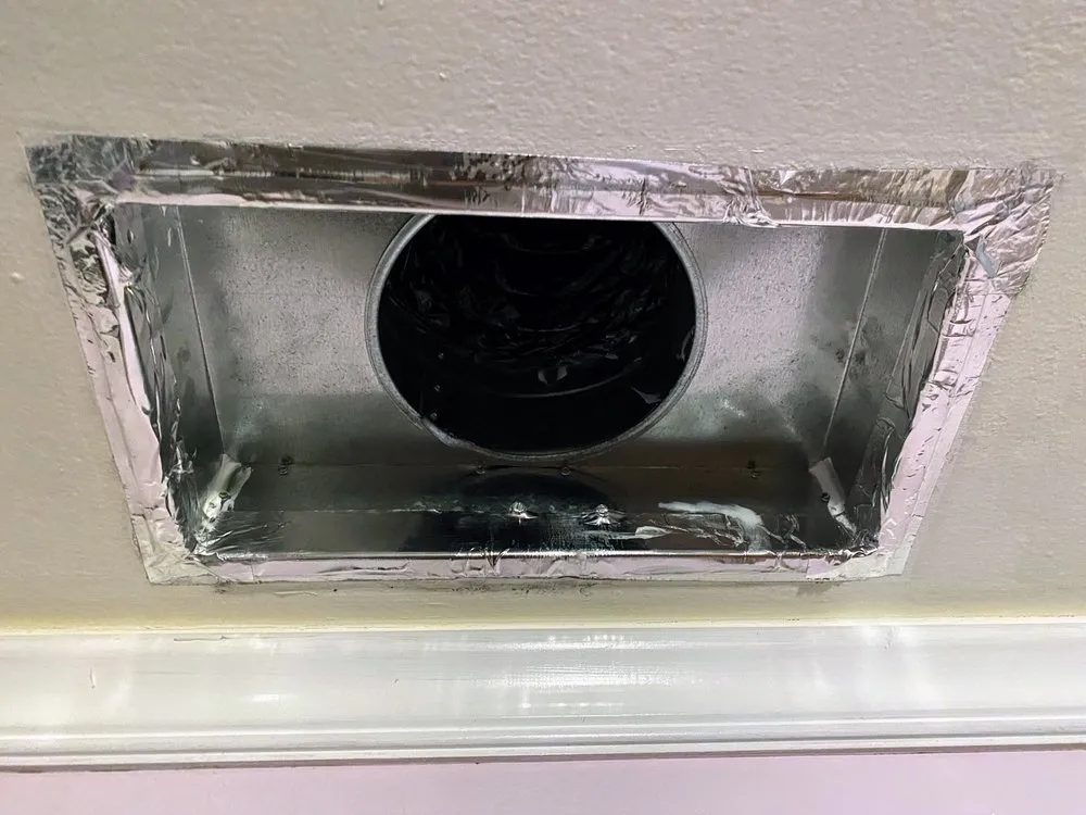 Slide of Musial's HVAC