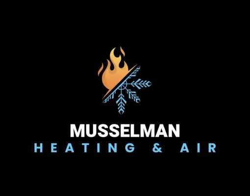 Musselman Heating & Air Logo