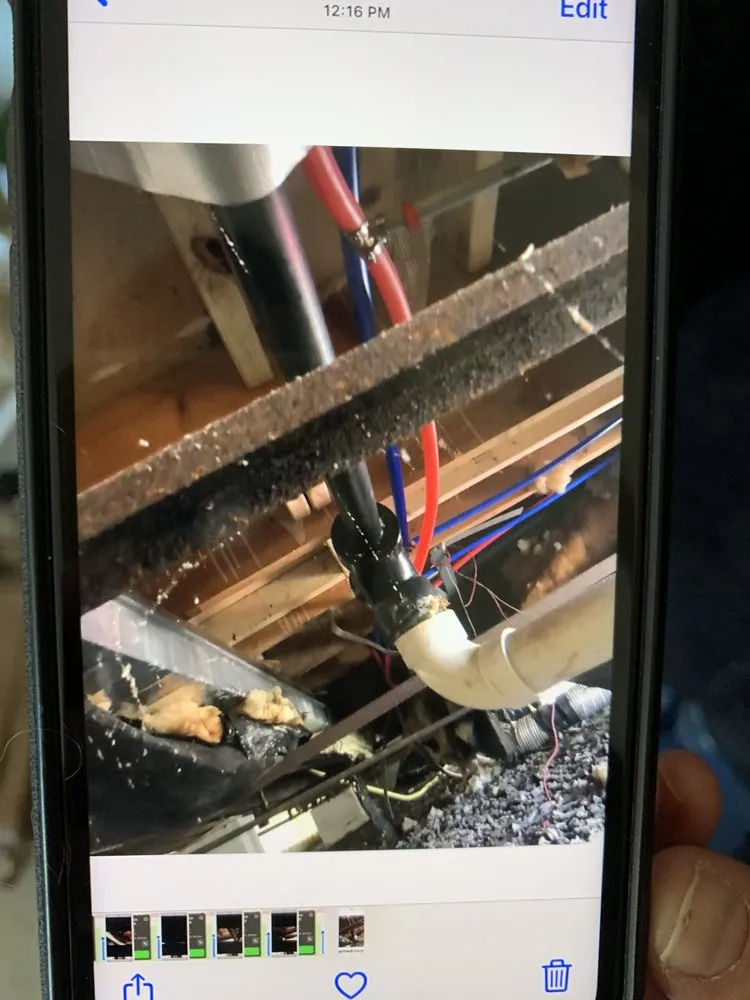 Slide of Musso Plumbing, Heating & Cooling